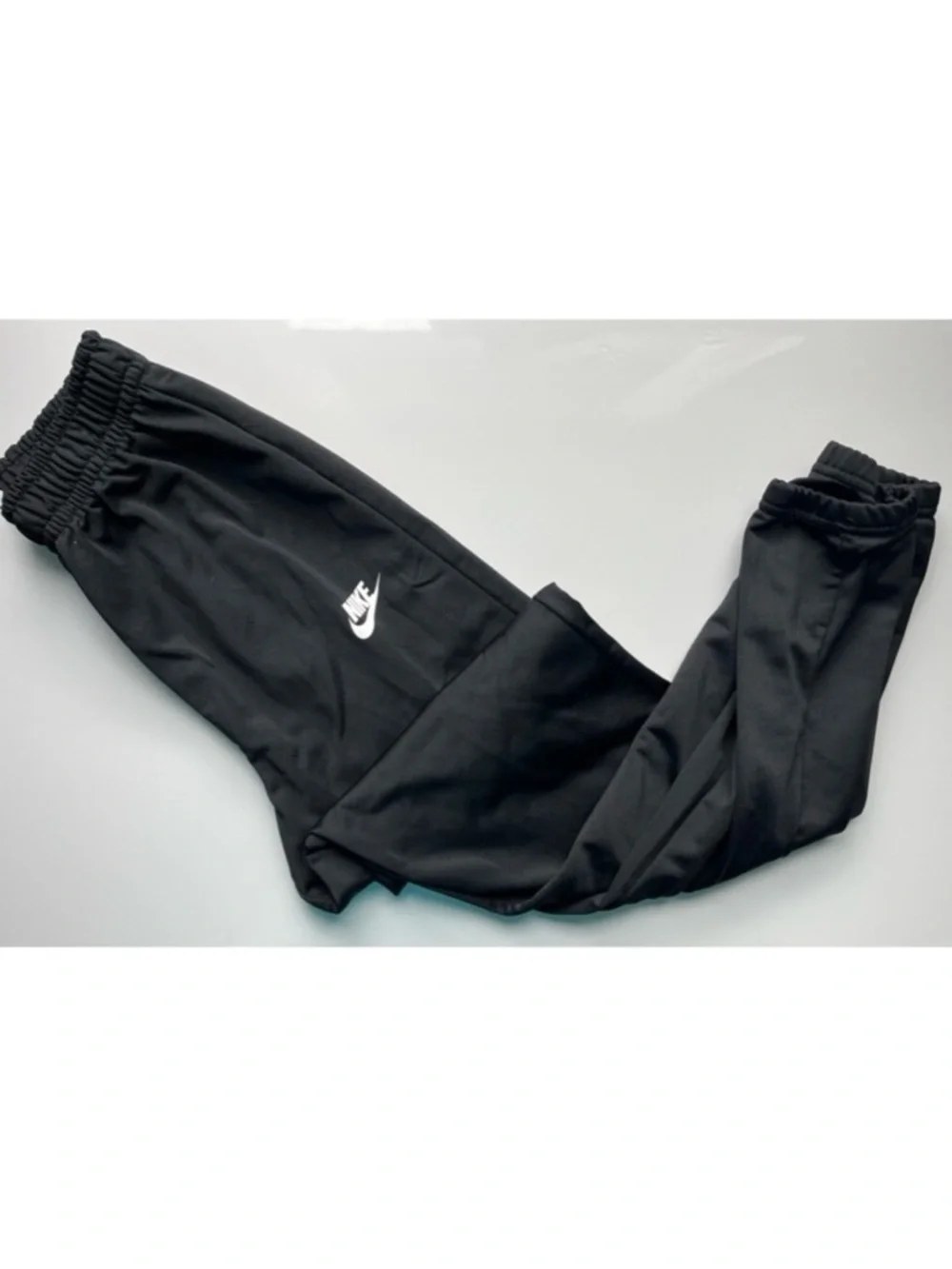 Nike • Kids Black Jogger Pants